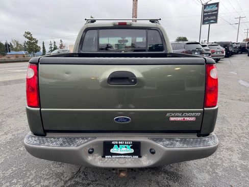 Used 2002 Ford Explorer Sport Trac Value 4dr 4WD Crew Cab SB image 4