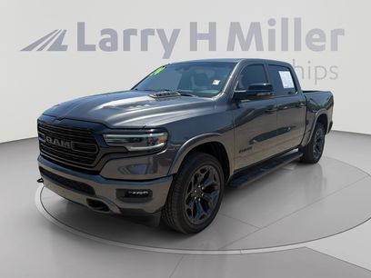 Certified 2024 RAM 1500 Limited w/ Night Edition