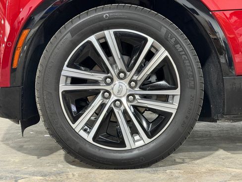 Certified 2024 Cadillac Lyriq Luxury RWD image 12