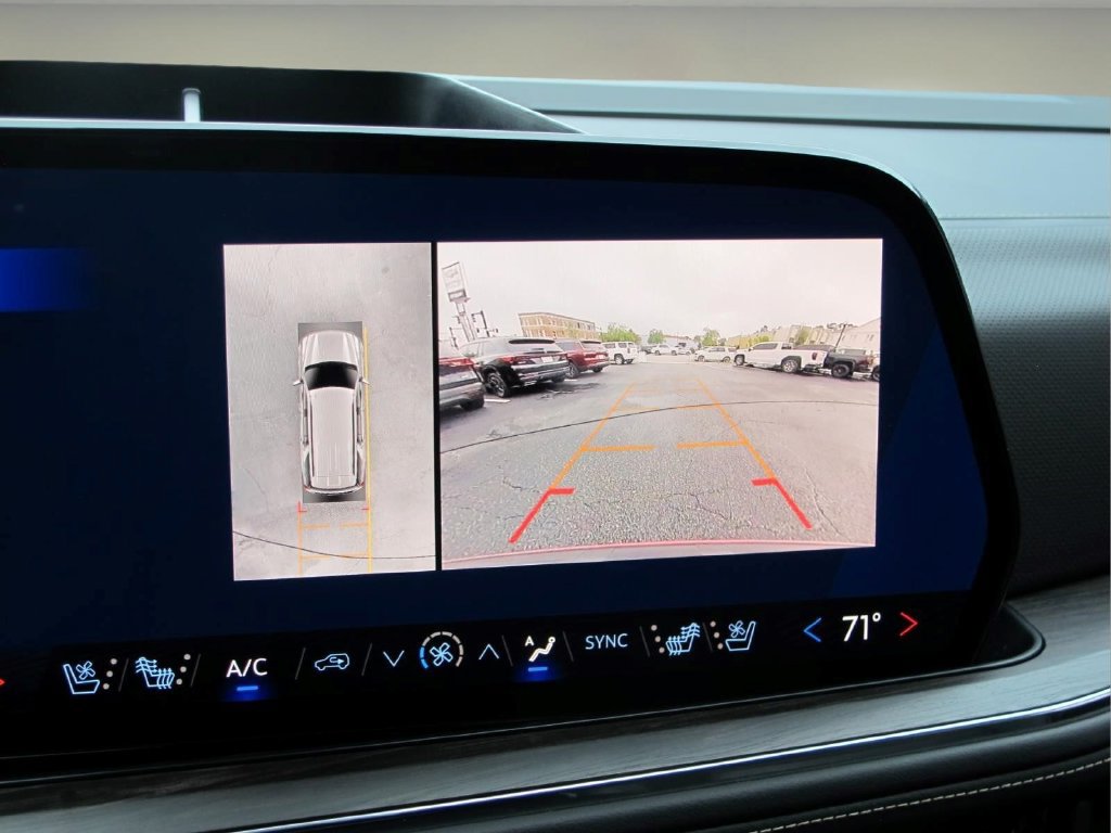 Certified 2025 Chevrolet Tahoe Premier RWD image 18
