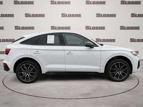 Used 2024 Audi SQ5 Premium Plus AWD/4WD image 6