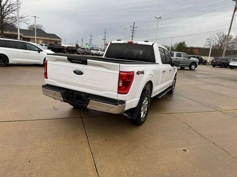 Used 2021 Ford F150 XLT w/ Equipment Group 301A Mid image 7