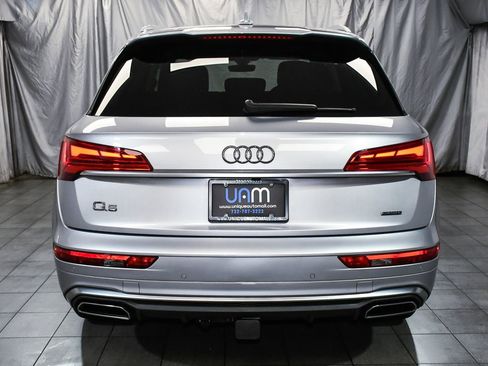 Used 2023 Audi Q5 2.0T Premium Plus w/ Premium Plus Package image 5