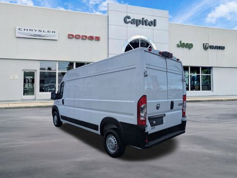 New 2026 RAM ProMaster 2500 w/ Convenience Group FWD image 4