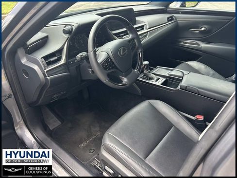 Used 2021 Lexus ES 350 w/ Premium Package FWD image 14