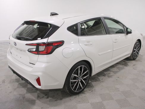 New 2026 Subaru Impreza 2.0i Sport image 26