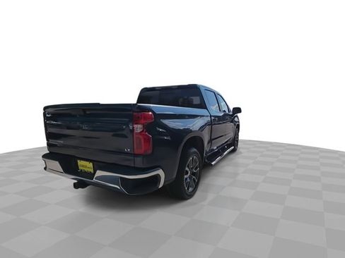 Used 2020 Chevrolet Silverado 1500 LT w/ Texas Edition RWD image 8