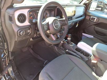 New 2026 Jeep Wrangler Unlimited Sport