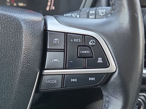 Certified 2024 Toyota Grand Highlander FWD image 23
