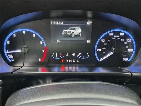 Used 2024 Ford Bronco Sport Big Bend w/ Convenience Package AWD/4WD image 11