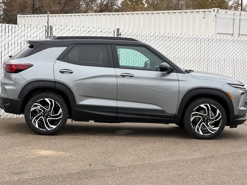 New 2026 Chevrolet TrailBlazer RS w/ Convenience Package image 3