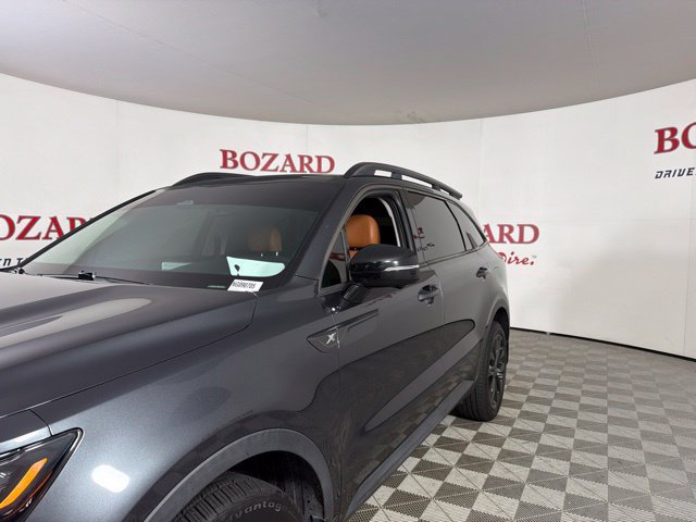 Used 2022 Kia Sorento SX Prestige w/ Rust Color Package AWD/4WD image 7