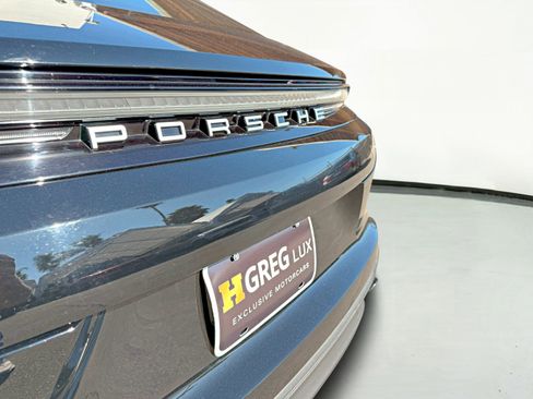 Used 2025 Porsche Panamera 4 image 60