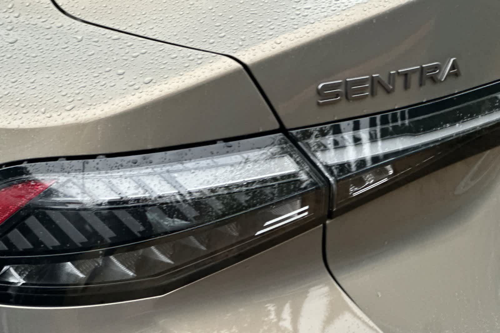 Used 2026 Nissan Sentra SV w/ Floor Mat Package FWD image 33