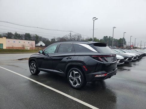 Certified 2023 Hyundai Tucson SEL w/ Convenience Package AWD/4WD image 5