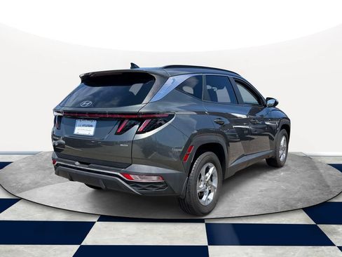 Certified 2023 Hyundai Tucson SEL AWD/4WD image 5