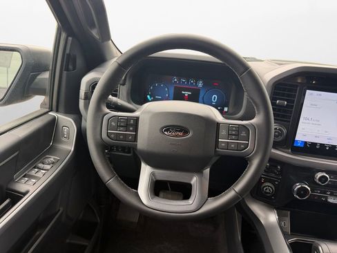 Used 2025 Ford F150 XLT w/ Equipment Group 302A MID AWD/4WD image 12