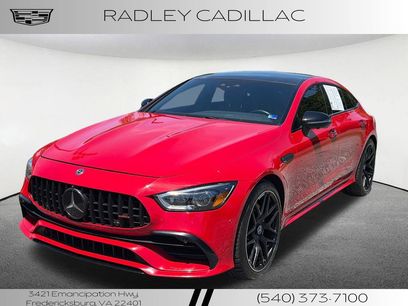 Used 2020 Mercedes-Benz AMG GT 53