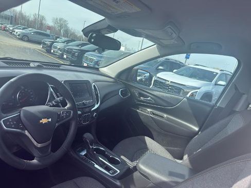 Used 2023 Chevrolet Equinox LT AWD/4WD image 25