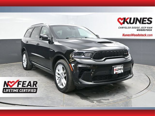 Used 2025 Dodge Durango R/T AWD/4WD image 1