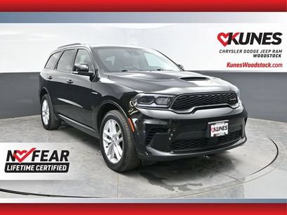 Used 2025 Dodge Durango R/T
