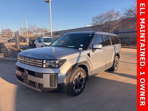 Used 2025 Hyundai Santa Fe SE image 1