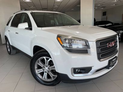 Used 2016 GMC Acadia SLT