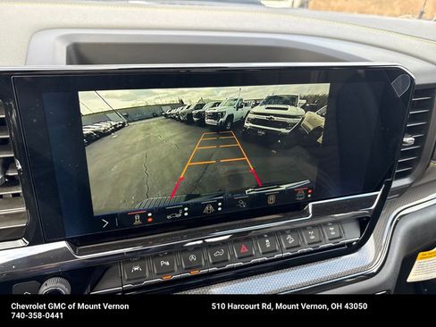 New 2026 Chevrolet Silverado 1500 ZR2 image 23