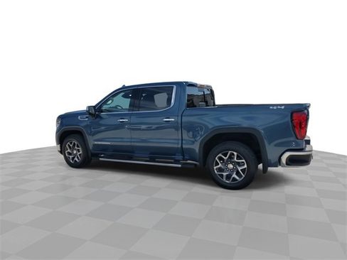 Certified 2024 GMC Sierra 1500 SLT w/ SLT Premium Plus Package image 10