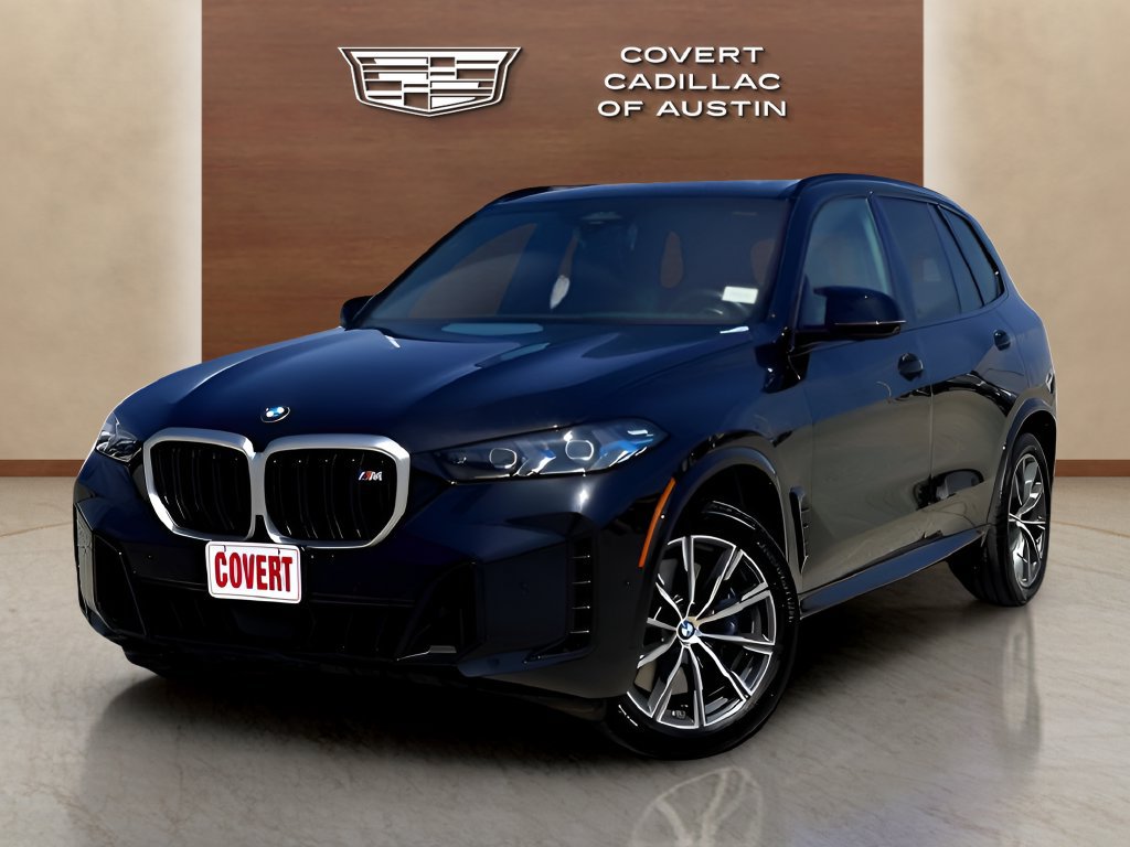 Used 2026 BMW X5 M60i AWD/4WD image 1
