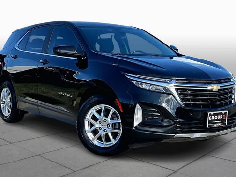Used 2022 Chevrolet Equinox LT FWD image 3
