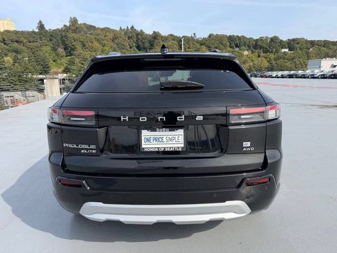 Used 2025 Honda Prologue Elite image 4