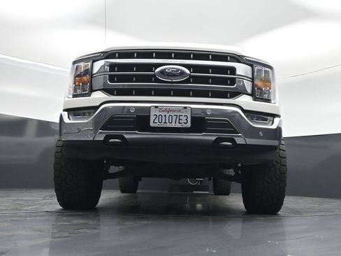 Used 2021 Ford F150 Lariat AWD/4WD image 45