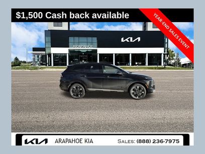 New 2026 Kia Sportage SX