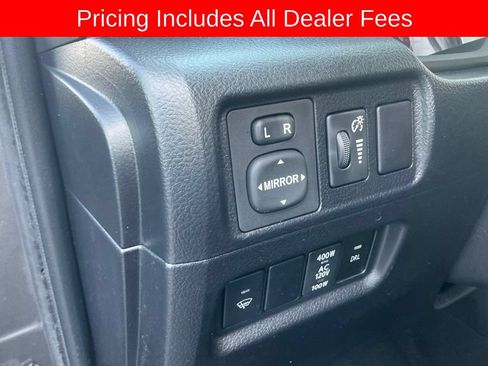 Used 2019 Toyota 4Runner SR5 Premium AWD/4WD image 11