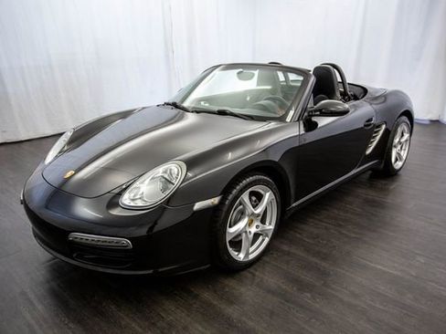 Used 2008 Porsche Boxster image 3