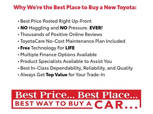 New 2026 Toyota Tacoma TRD Off-Road AWD/4WD image 14