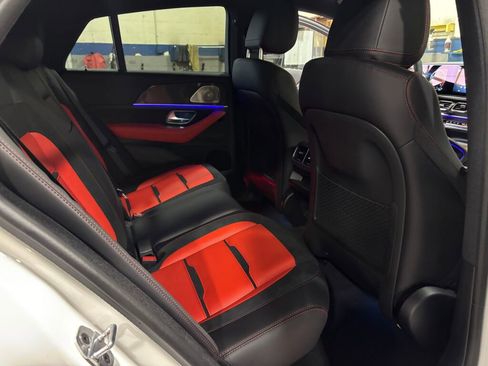 New 2025 Mercedes-Benz GLE 53 AMG 4MATIC Coupe image 20