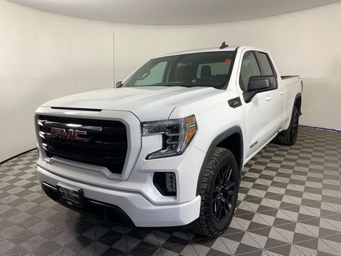 Used 2021 GMC Sierra 1500 Elevation w/ X31 Off-Road Package image 5