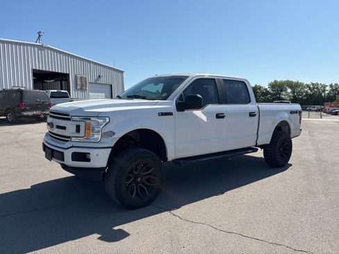 Used 2018 Ford F150 XL w/ Equipment Group 101A Mid AWD/4WD image 8