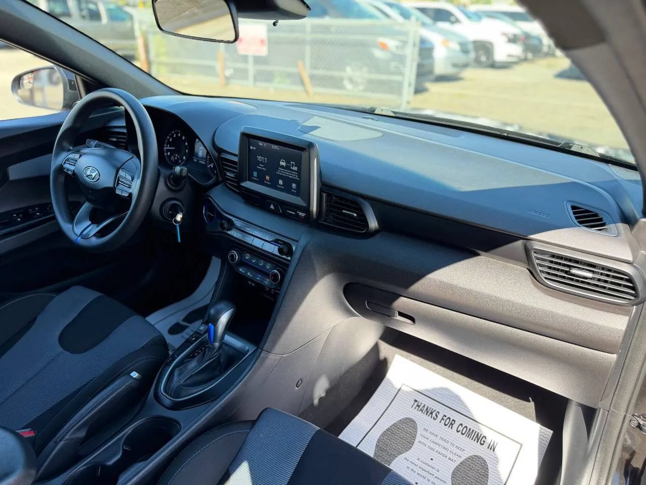 Used 2019 Hyundai Veloster 2.0 FWD image 37