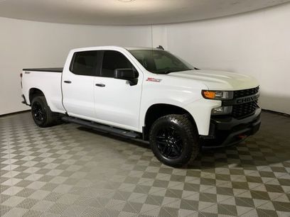 Used 2019 Chevrolet Silverado 1500 Custom Trail Boss w/ Custom Convenience Package