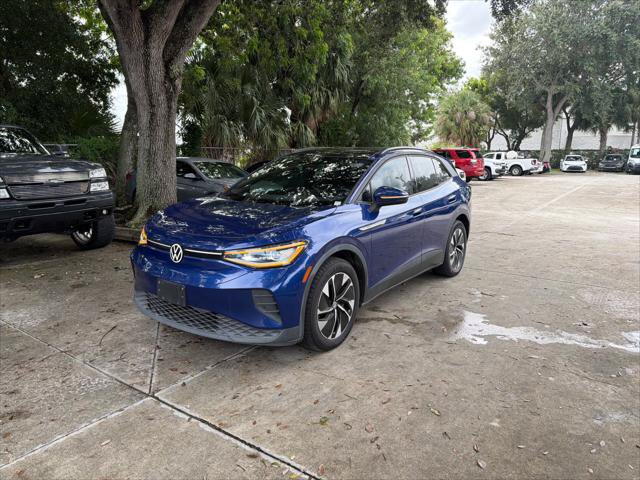 Used 2022 Volkswagen ID.4 Pro S RWD image 2