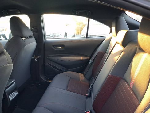 Used 2025 Toyota Corolla SE FWD image 8