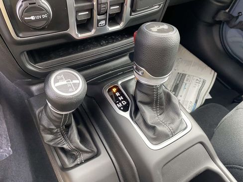 New 2026 Jeep Wrangler Unlimited Sport AWD/4WD image 44