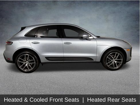 Used 2023 Porsche Macan w/ Premium Package Plus AWD/4WD image 10