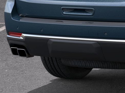 New 2026 Chevrolet Tahoe High Country image 24