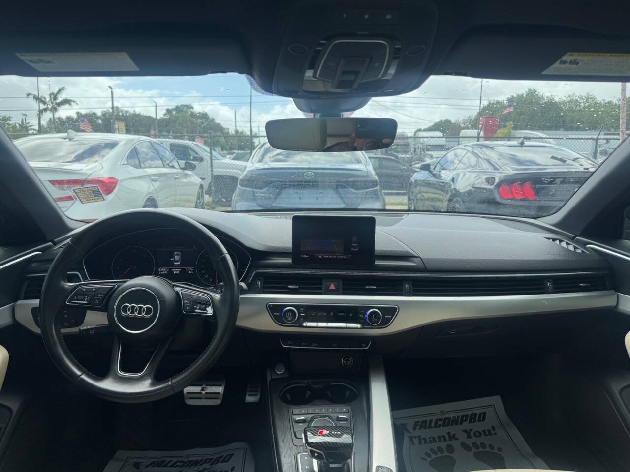 Used 2017 Audi A4 2.0T Premium FWD image 16