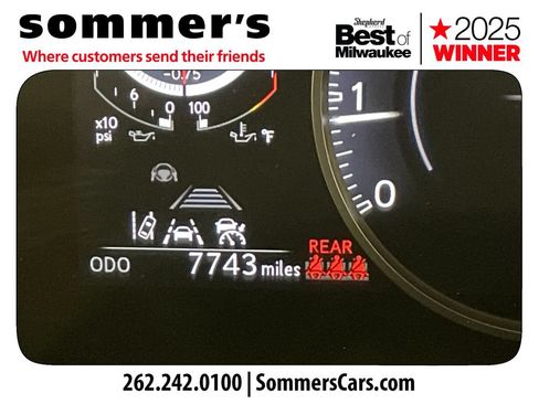 Used 2024 Lexus NX 350 AWD w/ Cold Area Package image 14