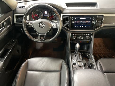 Used 2018 Volkswagen Atlas SEL image 29